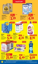 Parfum Angebote im Prospekt "Grandes marques minis prix" von Lidl Parfum Angebote im Prospekt "Grandes marques minis prix" von Lidl auf Seite 20