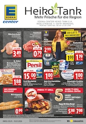 Aktueller E center Prospekt mit Waschmittel, "Aktuelle Angebote", Seite 1