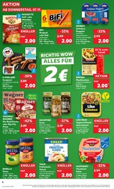 Aktueller Kaufland Prospekt mit Pizza, "Aktuelle Angebote", Seite 4