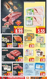 Lamm Angebot im aktuellen E center Prospekt auf Seite 7