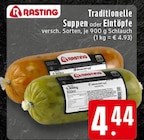 EDEKA Radevormwald (Stadt auf der Höhe) Prospekt mit  im Angebot für 4,44 €