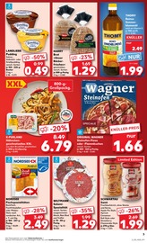 Hähnchen im Kaufland Prospekt in Stendal Aktueller Kaufland Prospekt mit Hähnchen, "KNÜLLER", Seite 16