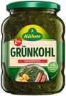 Fix + Fertig Grünkohl im REWE Prospekt Fix + Fertig Grünkohl von Kühne im aktuellen REWE Prospekt für 2,29 €