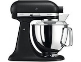 Darty Aix-en-Provence - Promo Robot pâtissier Kitchenaid ARTISAN TRUFFE NOIRE 48L - 5KSM175PSEBK Promo Robot pâtissier Kitchenaid ARTISAN TRUFFE NOIRE 48L - 5KSM175PSEBK à 469,00 € dans le catalogue Darty à Aix-en-Provence