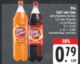 Cola Original Angebote von Vita bei EDEKA Meißen für 0,79 €