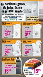 Aktueller Hornbach Prospekt mit Kabel, "Wir sagen Danke.", Seite 11
