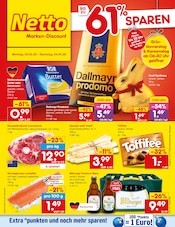 Netto Marken-Discount Discounter Prospekt der aktuellen Woche mit 65 Seiten, gültig von 30.03.2026 bis 04.04.2026, in Bornheim und Umgebung Aktueller Netto Marken-Discount Discounter Prospekt in Bornheim und Umgebung, "Aktuelle Angebote" mit 65 Seiten, 30.03.2026 - 04.04.2026