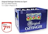 Glorietta Iso Sport bei GLOBUS im Prospekt "" für 7,99 €