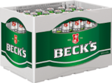 Bier Angebote von Beck's bei Getränke Hoffmann Lingen für 12,49 €
