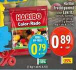 Fruchtgummi im Angebot bei EDEKA in Beckum Fruchtgummi Angebote von Haribo bei EDEKA Beckum für 0,79 €