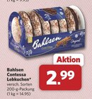 Contessa Lebkuchen im Angebot bei combi in Paderborn Contessa Lebkuchen Angebote von Bahlsen bei combi Paderborn für 2,99 €