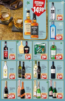 Jack Daniels im REWE Prospekt "Dein Markt" mit 24 Seiten (Celle)