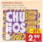 Aktuelle Brot Angebote bei Netto Marken-Discount in Saarbrücken Aktuelles Churros Angebot bei Netto Marken-Discount in Saarbrücken ab 2,99 €