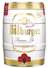 Bitburger Premium Pils Partyfass bei Thomas Philipps im Ebersbach Prospekt für 7,99 €