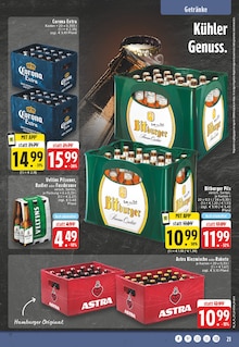 Bier im aktuellen E center Prospekt (Ratingen) Bier im E center Prospekt "Aktuelle Angebote" mit 28 Seiten (Ratingen)