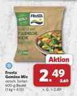 Gemüse Mix Italienische Küche Angebote von Frosta bei combi Paderborn für 2,49 €