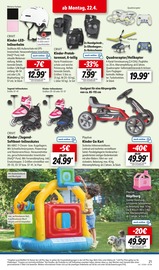 Ähnliche Angebote wie Fahrradständer im Prospekt "LIDL LOHNT SICH" auf Seite 25 von Lidl in Stuttgart