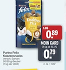Katzensnacks von Purina Felix im aktuellen famila Nordwest Prospekt
