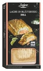 Aktuelles Lachs in Blätterteig Dill Angebot bei Lidl in Darmstadt ab 6,99 €