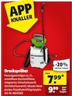 Drucksprüher bei Hagebaumarkt im Neuss Prospekt für 7,99 €