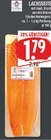 LACHSSEITE im Angebot bei Marktkauf in Warendorf LACHSSEITE Angebote von GLÜCK bei Marktkauf Warendorf für 1,79 €