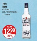 Yeni Raki Angebote bei V-Markt Regensburg für 12,99 €