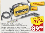 Elektrischer Hochdruckreiniger Angebote von CAT bei famila Nordwest Lingen für 89,99 €