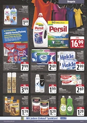 Aktueller E center Prospekt mit Textilreinigung, "Wir lieben Lebensmittel!", Seite 25