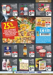 Müsli Angebot im aktuellen EDEKA Prospekt auf Seite 21