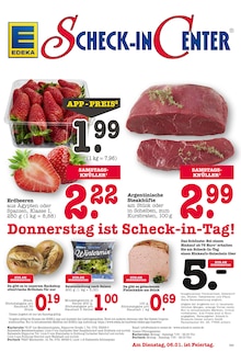 Steak im E center Prospekt "Aktuelle Angebote" mit 45 Seiten (Pforzheim)