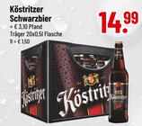 Schwarzbier bei Trinkgut im Neuburg Prospekt für 14,99 €