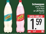 Schweppes von  im aktuellen EDEKA Prospekt für 1,59 €