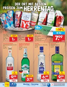 Energydrink im Netto Marken-Discount Prospekt "Aktuelle Angebote" mit 65 Seiten (Freiberg)