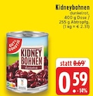 EDEKA - Kidneybohnen Angebot im Prospekt Kidneybohnen bei EDEKA im Prospekt "" für 0,59 €