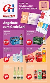 Getränke Hoffmann Getränkemärkte Prospekt der aktuellen Woche mit 10 Seiten, gültig von 02.02.2026 bis 07.02.2026, in Reimersgrün und Umgebung Aktueller Getränke Hoffmann Getränkemärkte Prospekt in Reimersgrün und Umgebung, "Aktuelle Angebote" mit 10 Seiten, 02.02.2026 - 07.02.2026