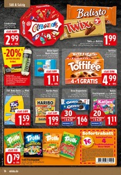 Aktueller EDEKA Prospekt mit Haribo, "Aktuelle Angebote", Seite 16