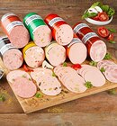 Aktuelle Wurst Angebote bei REWE in Herne Aktuelles Frischwurst-Aufschnitt Angebot bei REWE in Herne ab 0,99 €