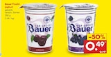 Aktuelle Joghurt Angebote bei Netto Marken-Discount in Wuppertal Aktuelles Fruchtjoghurt Angebot bei Netto Marken-Discount in Wuppertal ab 0,49 €