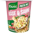 Pasta Pot von Knorr für 0,99 € bei REWE im Angebot Pasta Pot von Knorr im aktuellen REWE Prospekt
