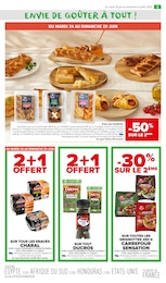 Offre Feuilleté dans le catalogue Carrefour Market du moment à la page 7