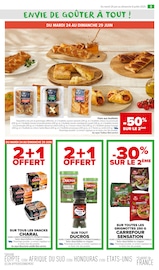 Promos Feuilleté dans le catalogue "Carrefour market" de Carrefour Market à la page 7 Promos Feuilleté dans le catalogue "Carrefour market" de Carrefour Market à la page 7