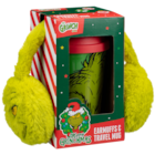 Set mug et cache-oreilles - GRINCH - B&M à Le Mans Set mug et cache-oreilles - GRINCH en promo chez B&M Le Mans à 12,99 €