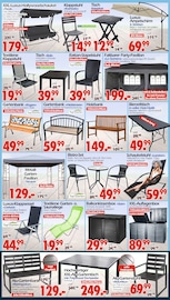 Aktueller Wreesmann Prospekt mit Gartenstühle, "DEIN SAISON- & SONDERPOSTENMARKT!", Seite 6