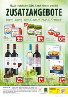 EDEKA Litzendorf Prospekt der aktuellen Woche, gültig von 03.08.2026 bis 08.08.2026 Aktueller EDEKA Litzendorf Prospekt "Wir lieben Lebensmittel!" mit 40 Seiten