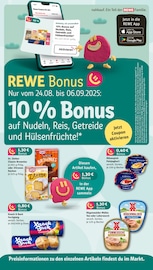 Aktueller nahkauf Prospekt mit Brot, "nichts liegt näher", Seite 2