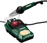 Station de soudage réglable - PARKSIDE en promo chez Lidl Chartres à 7,99 €