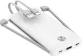 expert Bad Neuenahr-Ahrweiler - Powerbank Carbon 10.000-mAh Angebot im Prospekt Powerbank Carbon 10.000-mAh bei expert im Bad Neuenahr-Ahrweiler Prospekt für 9,99 €