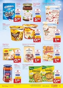 Teppichboden im aktuellen Netto Marken-Discount Prospekt (Chemnitz) Teppichboden im Netto Marken-Discount Prospekt "Aktuelle Angebote" mit 63 Seiten (Chemnitz)