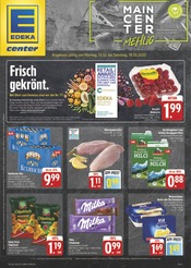 E center Supermarkt Prospekt der aktuellen Woche mit 28 Seiten, gültig von 13.10.2025 bis 18.10.2025, in Greußenheim und Umgebung Aktueller E center Supermarkt Prospekt in Greußenheim und Umgebung, "Wir lieben Lebensmittel!" mit 28 Seiten, 13.10.2025 - 18.10.2025