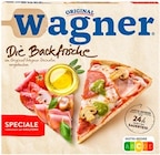 Die Backfrische von ORIGINAL WAGNER für 1,77 € bei Kaufland im Angebot Die Backfrische von ORIGINAL WAGNER im aktuellen Kaufland Prospekt